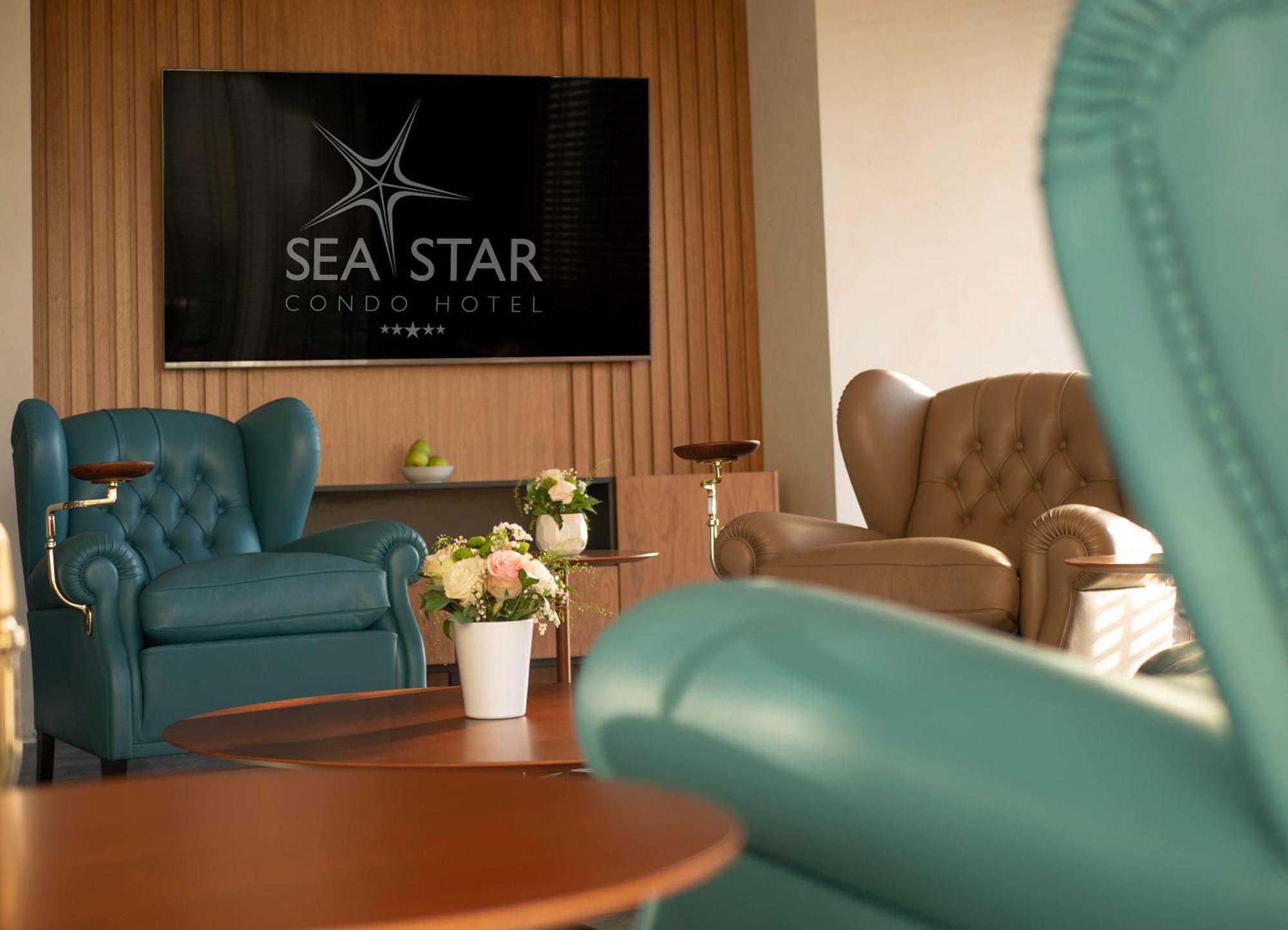 Sea Star Budva Exteriör bild